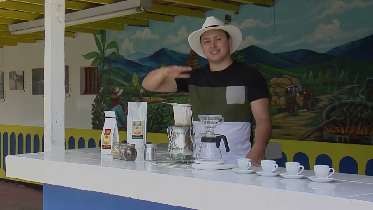 CAPITULO  2   COLINERA EL CAFETAL   ARMENIA QUINDIO