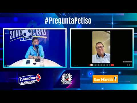 "Nosotros estamos al día en salarios, hay un personajillo que dale con cosas raras" Tulio Gómez