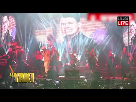 EL YAKI Luis Alfonso Partida SHOW 1 de 2 en vivo 2024