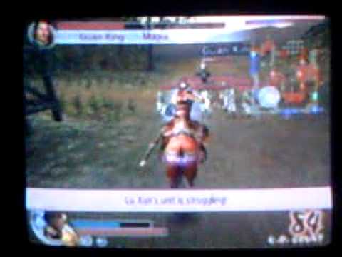 Let's (Also) Play Dynasty Warriors 5: Zhou Tai, Bai Di Castle part 01