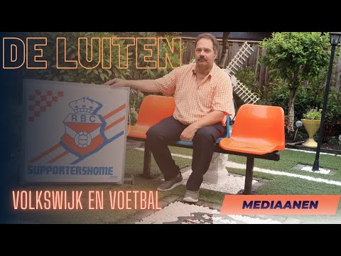 Documentaire De Luiten - Voetbal en Volkswijk | RBC | Kalsdonk | Roosendaal |