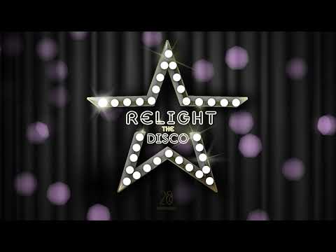 Gloria Gaynor & Relight Orchestra - Can't Take My Eyes Off You (2022 Official Remix)