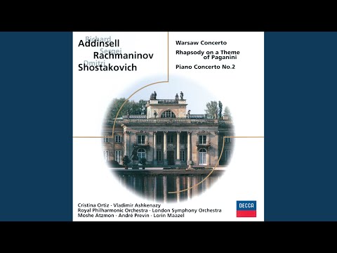 Addinsell: Warsaw Concerto