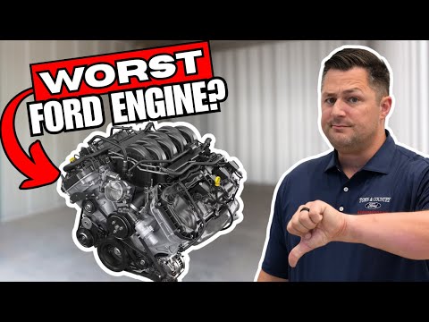 Ranking the most reliable Ford Engines in 2025!