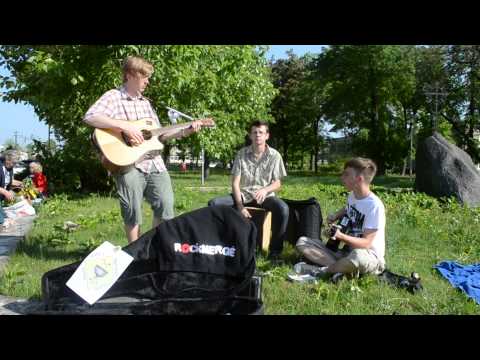 Haris, Benas ir Laurynas - Fėja