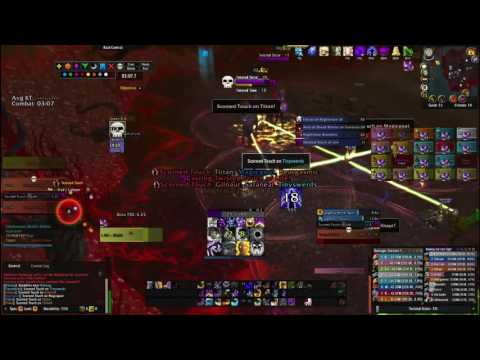 Last Call: Heroic Cenarius (Shadow PoV)