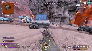 PS4 おじさんAPEX ランク