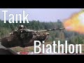 Tank biathlon 2017 - Alabino Range on July 29