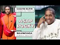A$AP Rocky Reviews His Best & Worst Looks | Style History | GQ