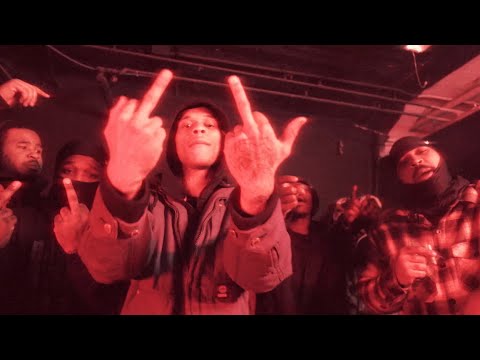 YBN Lil Bro x RellBaby - Crazy 8s ( Official Music Video )