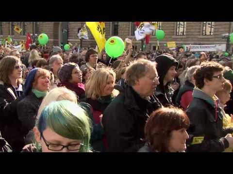 Anti-Atom-Demos - Fukushima mahnt: Alle AKW abschalten! 26.03.2011