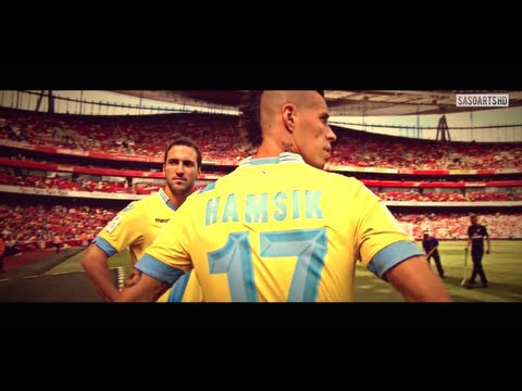 Promo SSC Napoli 2013-2014 | The Wonder