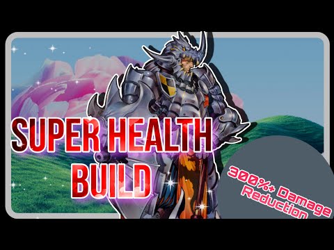 Gerard Quentin | Super Health Recovery + 300% less damage | Otherworld Legends