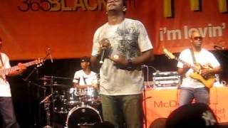 Carl Thomas-SupaStar