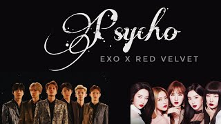 Download lagu [FMV] Psycho - Red Velvet x EXO mp3