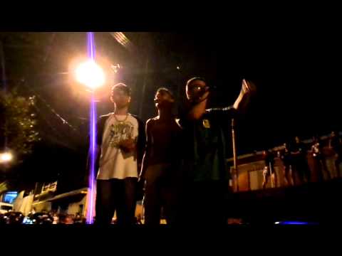 MC Geovane - "Medley" (Festa Equipe VISH) Rua Rubi Jd Mutinga 30/03/2014