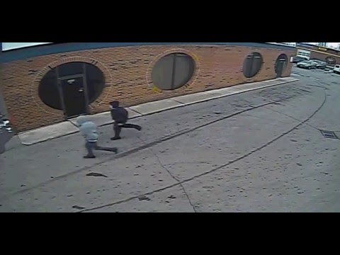 Suspects in New Year's Eve shooting