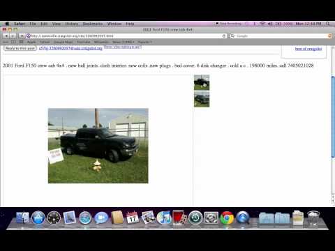 Craigslist Cambridge Ohio