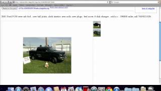 Craigslist Cambridge Ohio Used Cars for Sale - Deals on Trucks, Vans and SUVS