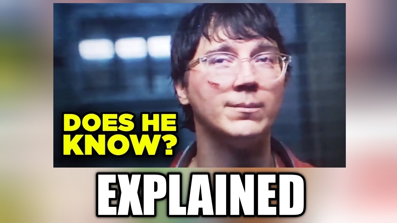 does he know meme explained