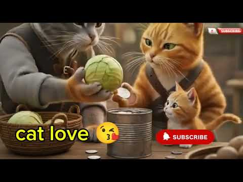 Cat enjoy with their son cat by m Naeem 