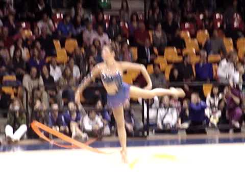 Federica Febbo Ribbon - Serie A 2010 - Desio