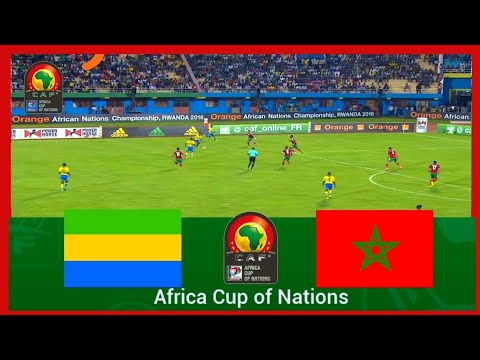 Gabon vs Morocco 2-2/ Goals and Extended Highlights/ #totalenergiesafcon2021