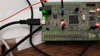 Download the video "STM32F407 + Zerynth + Python"