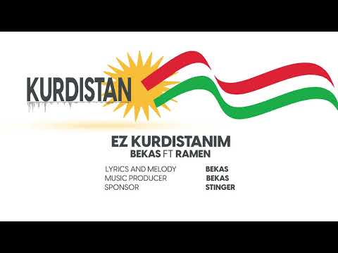 Bekas ft Ramen - Ez Kurdistanim