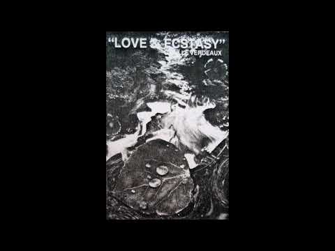 Cyrille Verdeaux Love & Ecstasy 1980