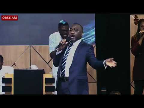 Pray this old hymn... Rike ni Ya Yesu