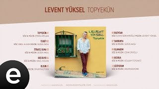 Tehdit (Levent Yüksel) Official Audio #tehdit #leventyuksel - Esen Müzik