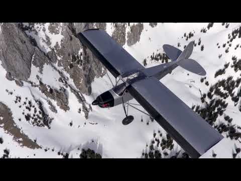 SHOCK CUB ULTRA light by Zlin Aero