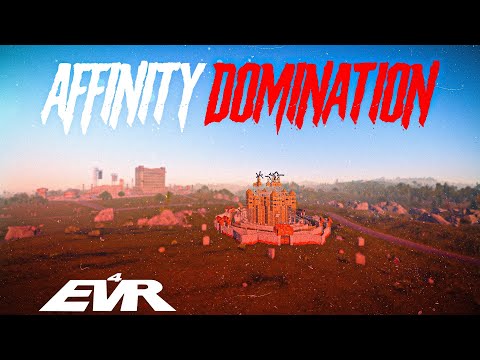 4EVR HOLDING W ON AFFINITY MAIN // 450 ROCKET RAID DEFENSE