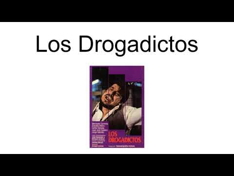 Los Drogadictos