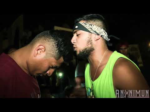 Calero & Sitho vs Papicha & Anibal - Final Audicion Copa Camet Campo de Marte 2018