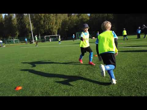 HyPS Musta - LeKi-futis Sininen 3-3 | P8 Kilpa (2013) Ilves Fun Tampere -turnaus | 19.9.2021