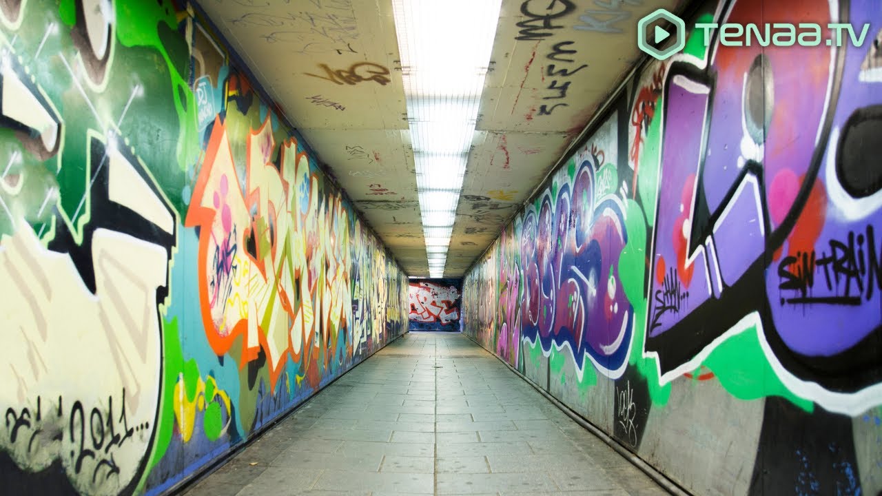 🎨 Can't Be Stopped: The Rise of an Iconic Graffiti Crew🖌️