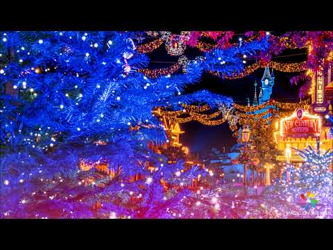 Disneyland Paris - Main Street U.S.A. Christmas Loop