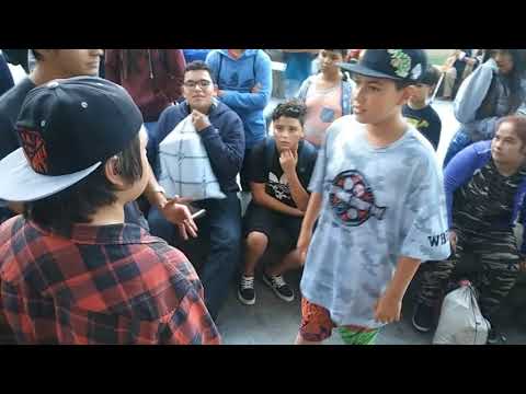 Leftraru vs  Mitax / Semifinales / Fecha 1