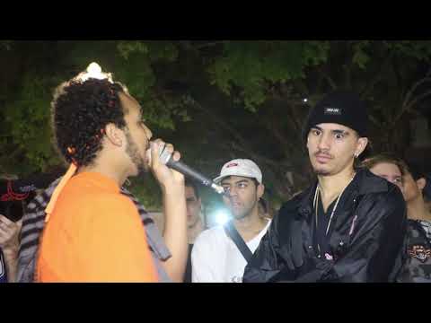 PROJETO BOCA A BOCA - JHOW X NOVENTA - SEMIFINAL - 10/08/2018