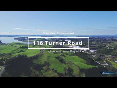 116 Turner Road, Whakamarama, Western Bay Of Plenty, Bay of Plenty, 3房, 1浴, 乡村住宅