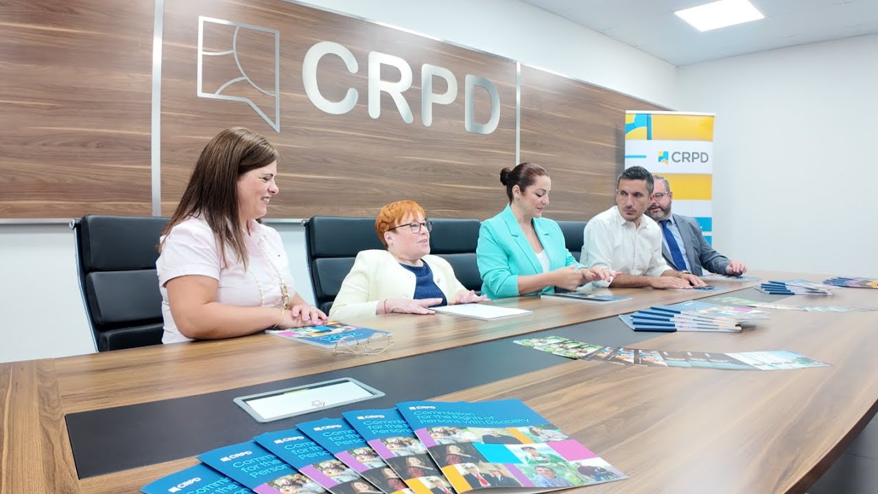 📢 Our Year in Review | CRPD Annual Report 2024