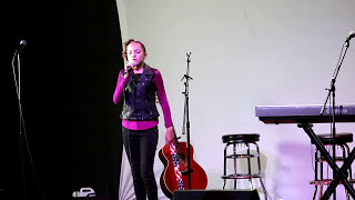 RISE UP (Andra Day) by Kenya Clark of (One Voice Children&#39;s Choir)