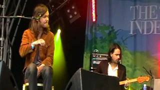 Roddy Woomble (Idlewild) - Take Me Back To The Islands - Wychwood Festival 2011