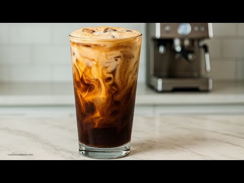 Homemade Starbucks Iced Horchata Shaken Espresso | CopyCat Recipe