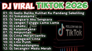 Download lagu DJ DANGDUT VIRAL TIKTOK 2026 GADIS BALIKU X SIMALAKAMA REMIX JEDAG JEDUG MANTAP mp3