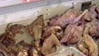 1990 shopping in Tallinn (part of the USSR)