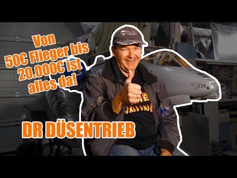 Plötzlich Dr.Düsentrieb! DANKE für das positive Feedback bei JP Performance! Was wollt ihr sehen?