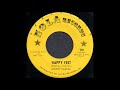 HAPPY FEET / ROBERT PARKER [NOLA 726]
